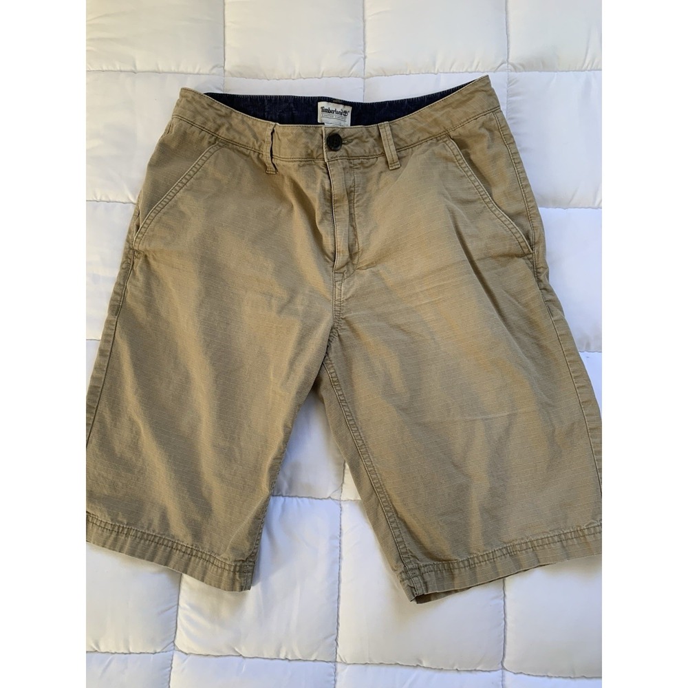 Timberland  Khaki Short Men‎ Size 33